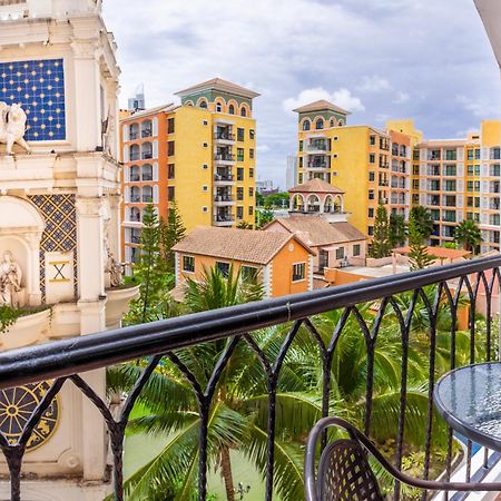 Venetian Residence Jomtien Exterior foto