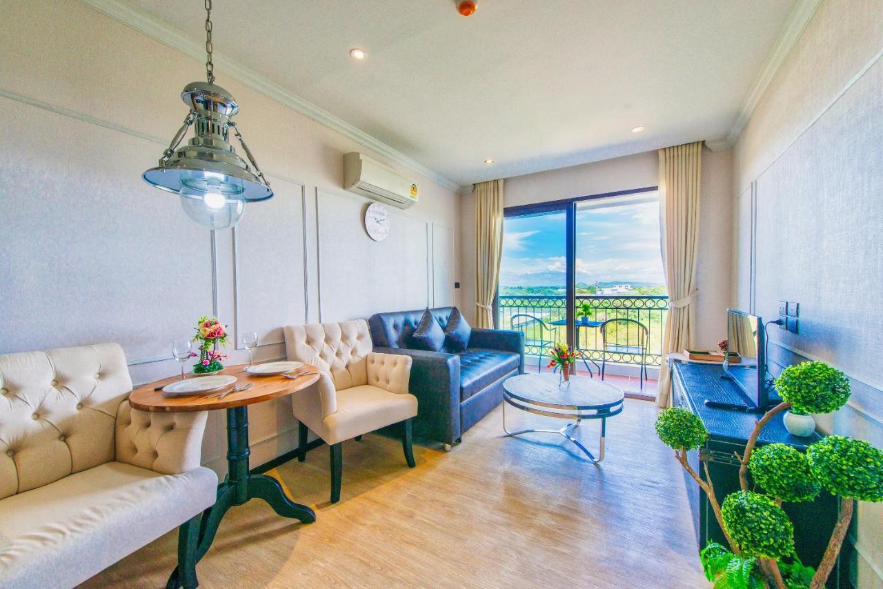 Venetian Residence Jomtien Exterior foto