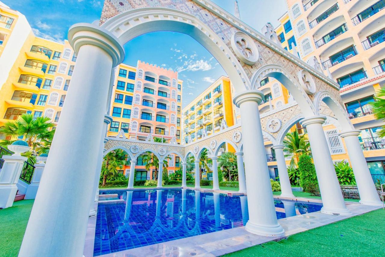 Venetian Residence Jomtien Exterior foto