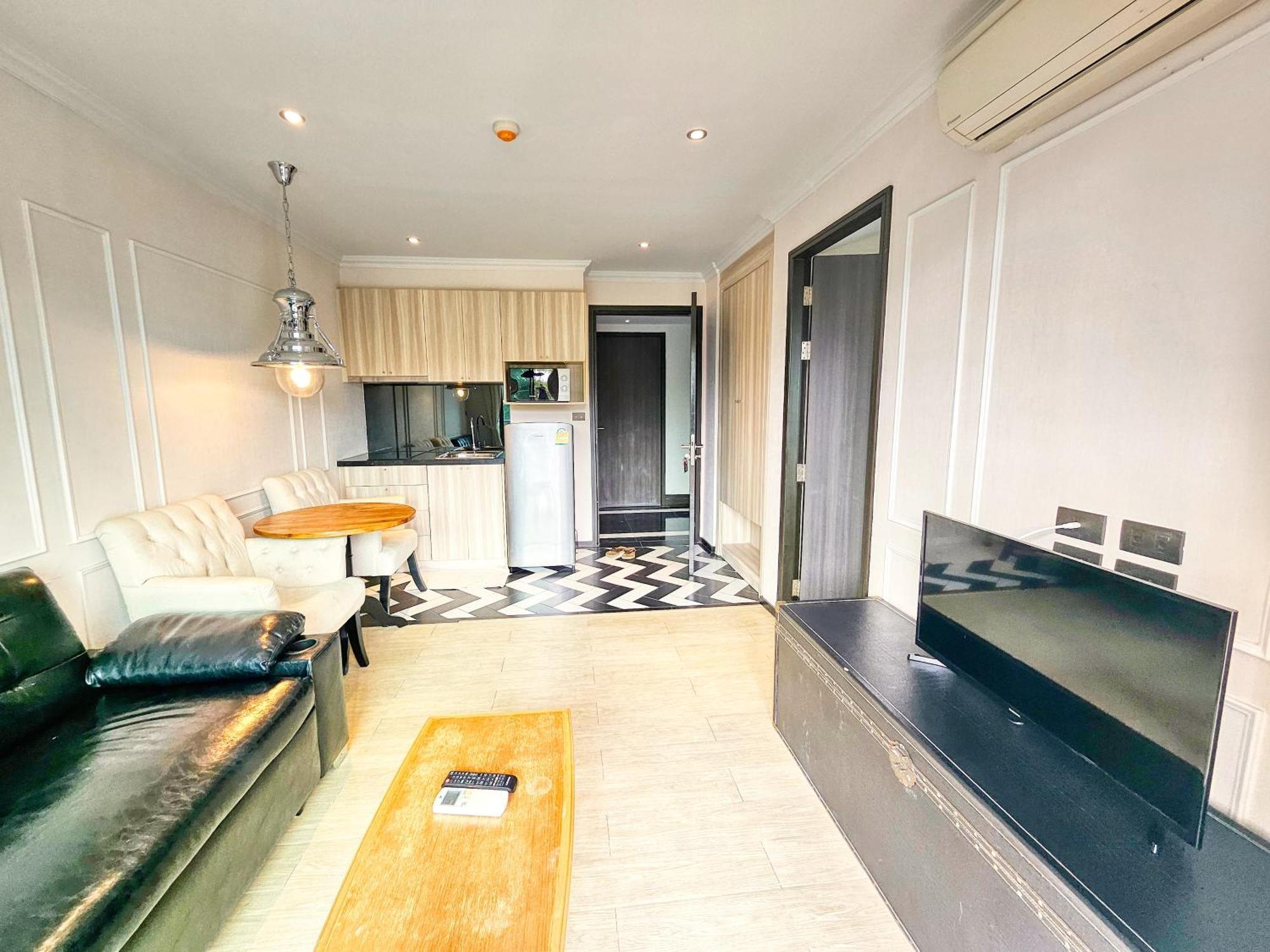 Venetian Residence Jomtien Exterior foto