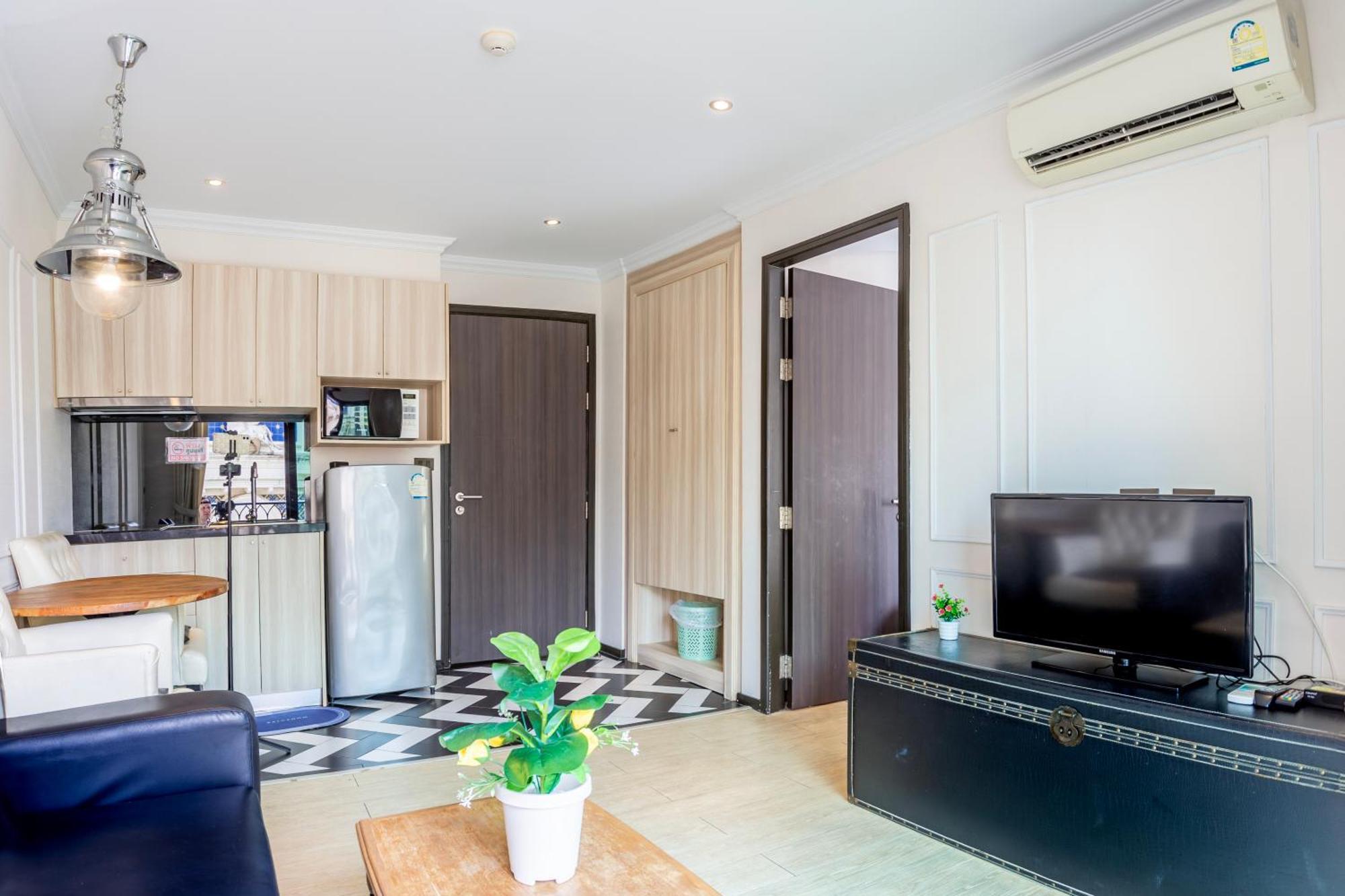 Venetian Residence Jomtien Exterior foto