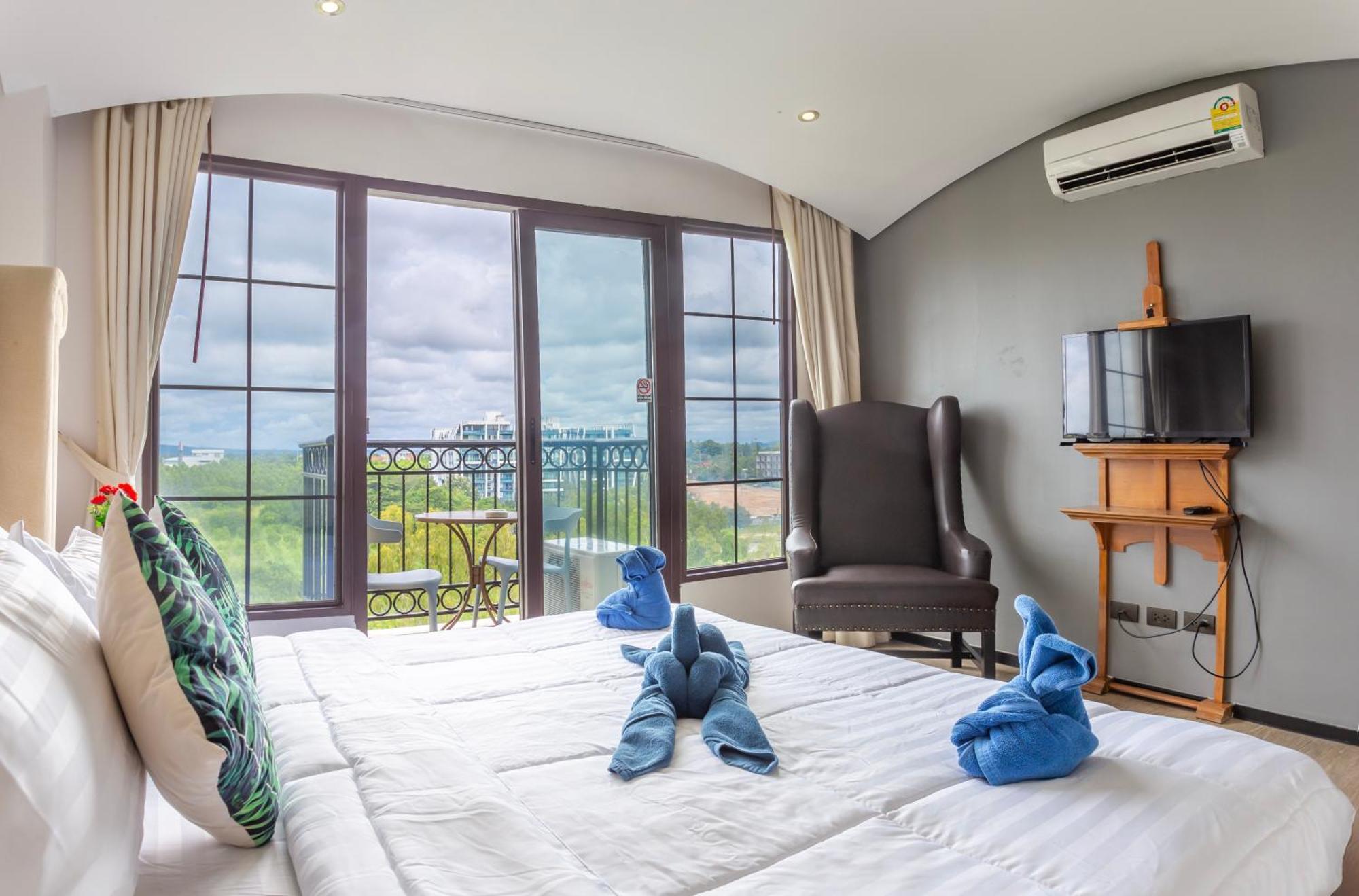 Venetian Residence Jomtien Exterior foto