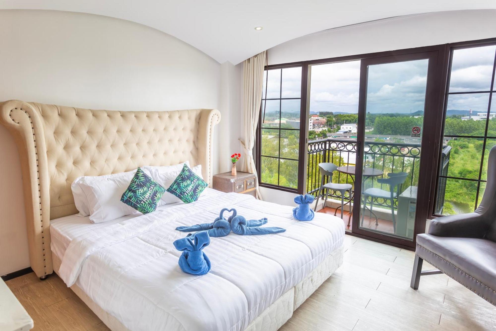 Venetian Residence Jomtien Exterior foto